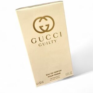 BNIB Sealed Gucci Guilty Pour Femme E D P 50 ml